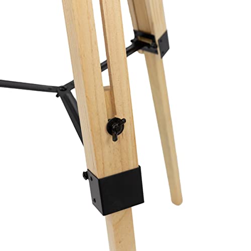 MaxxHome Lampada da Terra Elly - Lampada da Terra