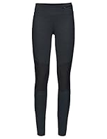 Algopix Similar Product 16 - VAUDE Womens Scope Tights Phantom