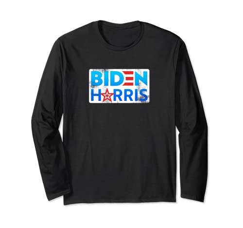 Élection des électeurs démocrates Blue Wave 2020 Biden Harris 2020 Manche Longue