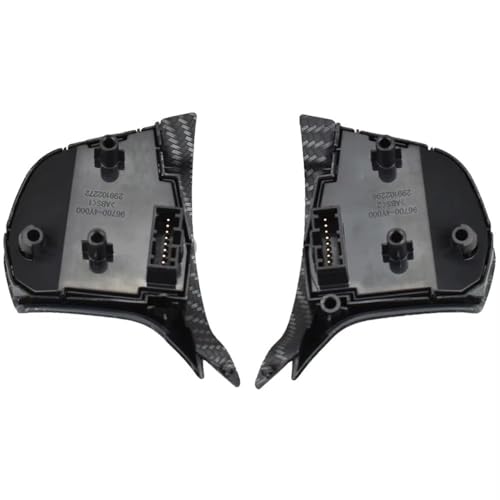 Interrupteur volume du téléphone KIA RIO commande croisière volant 2011 2012 2013 - 3