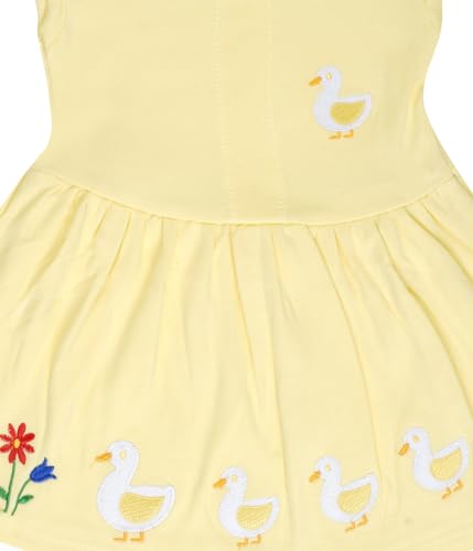 Image of New Babys Duck Frock