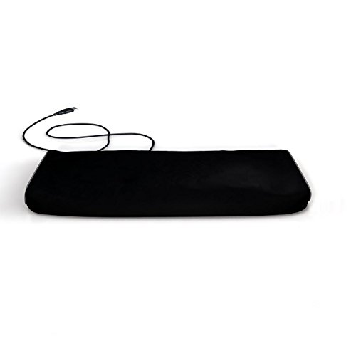 Interpro Dust Cover for Computer Keyboard - Size: 1.5