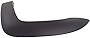Fender Flares For 2005-2015 Toyota Tacoma Front Left Black Thermoplastic Bolt-on