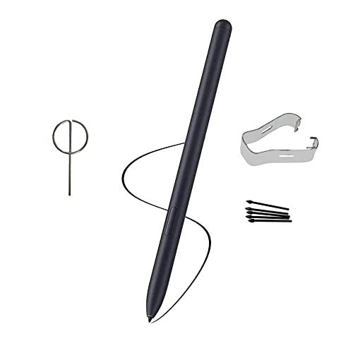 Lápiz táctil Galaxy Tab S8 Ultra de alta precisión con puntas de recambio y extractor