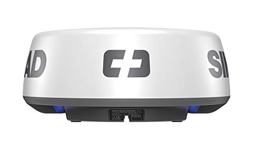 Simrad Nss9 Evo3S - 9-Inch Multifunction Fish Finder Chartplotter With Halo20+ Radar, Preloaded C-Map Us Enhanced Charts #TOP7