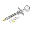Practicon 33G X-Short Dental Needle, 100/Box