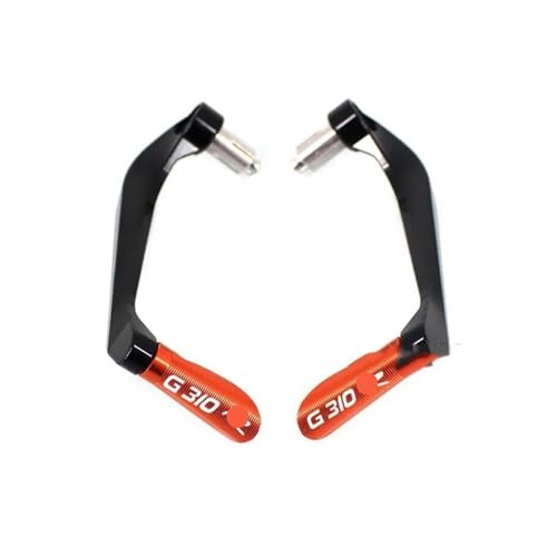 Protecteur guidon moto pour G310GS et G310R 2017-2023 protection leviers
