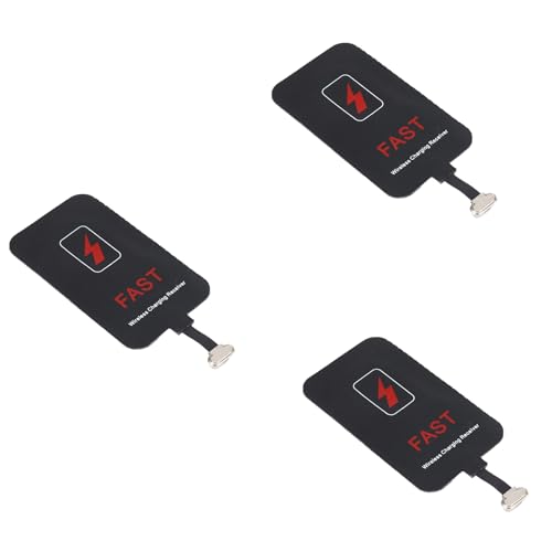 Récepteur de charge portable Type C 10W adaptateur induction 2A x3