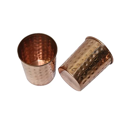 Gobelet en cuivre et bouteille BRACOP, le cadeau de table idéal - 8