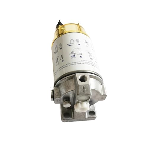 Taza de filtro S3227 con bomba de cebado para base de combustible R25T