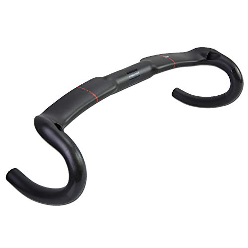 Amazon.co.jp: RXL SL ドロップハンドル 420mm カーボン