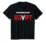 Kids FIFA World CUP26 Egypt Bubble Color T-Shirt