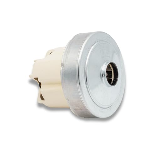 LEMONA electronics Motor para aspiradora 1800W ¨120x114mm Aspirador Motor para Philips 432200699151, 432200900691, 432200699261, 463.3.420 DOMEL