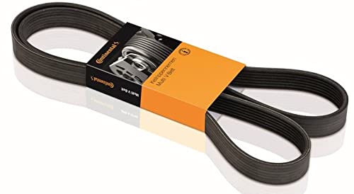Continental 6PK1580K1 Keilriemen-Set, Zubehör