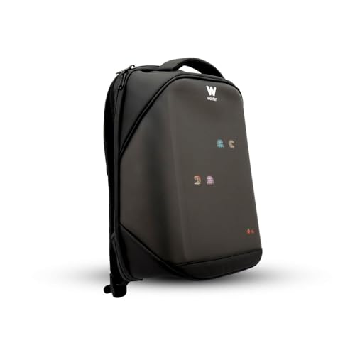 Sac à dos LED programmable Woxter contre le manque de visibilité à moto - 3