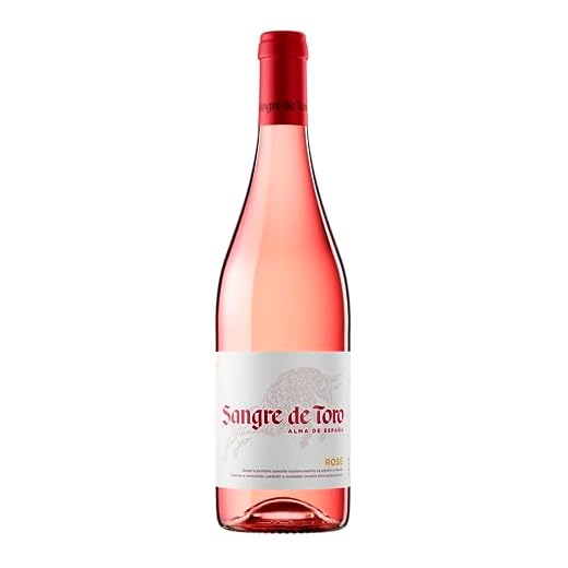 Vino Rosado Sangre de Toro Rosé 750ml