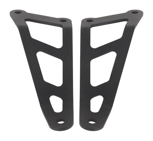 Double silencieux d'extrémité VTR1000 SP1 SP2 avec support de pot d'échappement moto