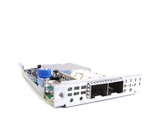 Adaptateur Ethernet 10 Go 2P 530Flr HPE 649869-001 résout la saturation réseau
