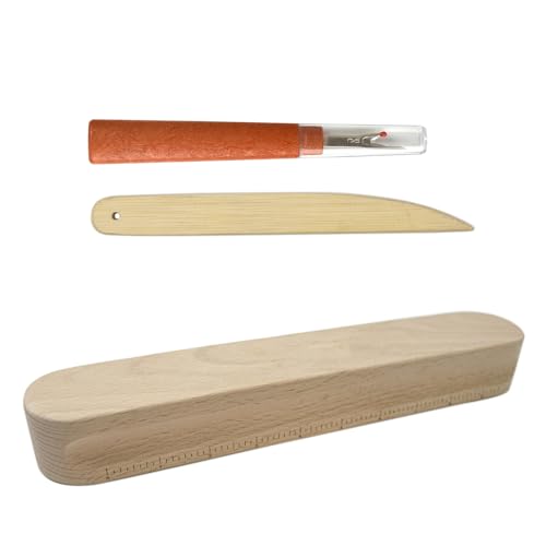 Coupe-couture multifonction bois outil de pressage matelassage patchwork - 5
