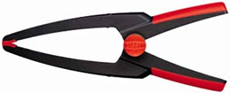 2" Clippix Needle Nose Plastic Spring Clamp Set