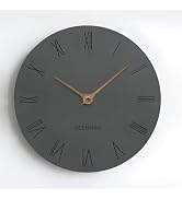 Amazon.co.jp: HARRYXUE 掛け時計 30cm 木製ウォールクロック 静音 Amazon.co.jp: HARRYXUE 掛け時計 30cm 木製ウォールクロック 静音