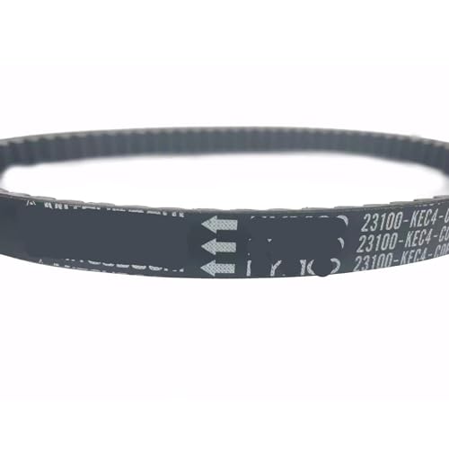 Courroie transmission d'embrayage moto compatible Like 150 - 2