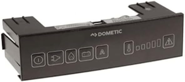 Bedienfeld mit Fühler, Artikelnummer: 289018702. Für Dometic Kühlschrank.