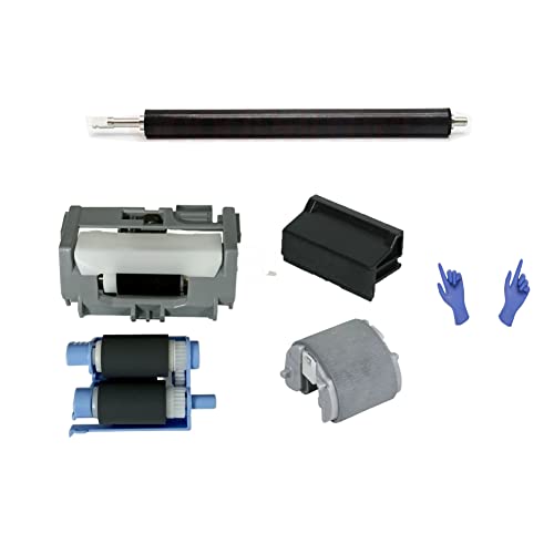 Pickup Paper Roller Set Fit for HP LaserJet Pro M402N M402DN M403D M403DN M404N M405 M429DW M426FDW M427DW M329 M304 M305, Separation Pick Up Roller Combo Pack
