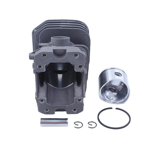 Segments de Piston Cylindre 40mm Haute Compression pour Tronçonneuse - 4