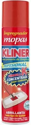 kliner spray mop