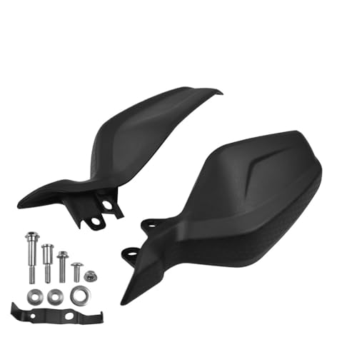 Protège Mains Guidon Moto CB500X – Bouclier Aérodynamique et Anti-Choc Double Point