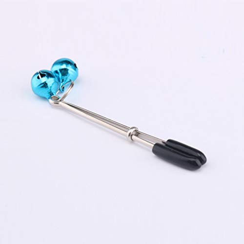 1 par de grampos de mamilo para mamilos da Exceart com clipe para mamilo sem perfuração e brinquedos