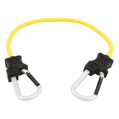 Amazon | 610mm バンジーコード(カラビナ付) EA628WB-20 | バンジー