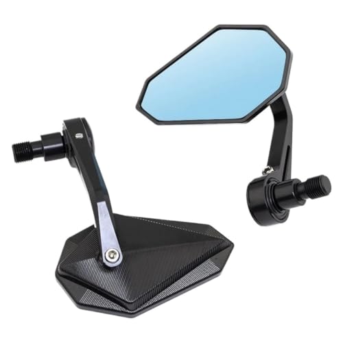 Espejo retrovisor de manillar para moto Yamaha MT-07 MT-09 R6 R1 XJ6