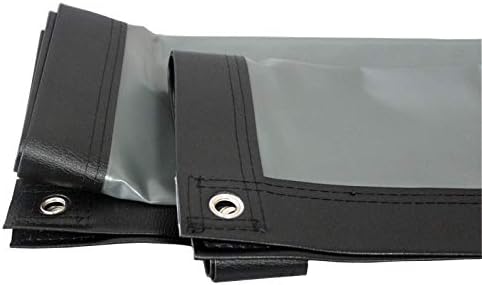 Miniatura 4 de Pantalla de proyector, lanzamiento 169 HD Pantalla de proyección trasera PVC suave especial para cualquier proyector de cine en casa pantallas al