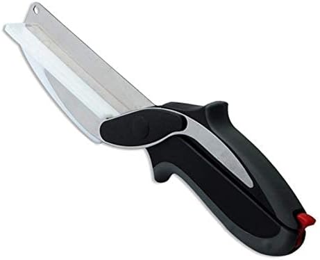 Kitchen Scissors Food Safety Scissors Kitchen Multi-Purpose Stainless Steel Sharp Scissors