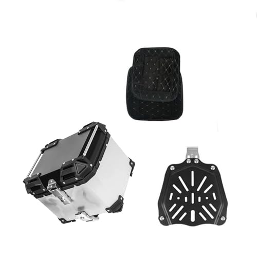 oCNp[{bNX ɓK郄}n g[T[900GT XT1200 R1250GS R1300GS oCNANZT[ AQbWXg[W gN gxe[{bNX(SilverX-55L)