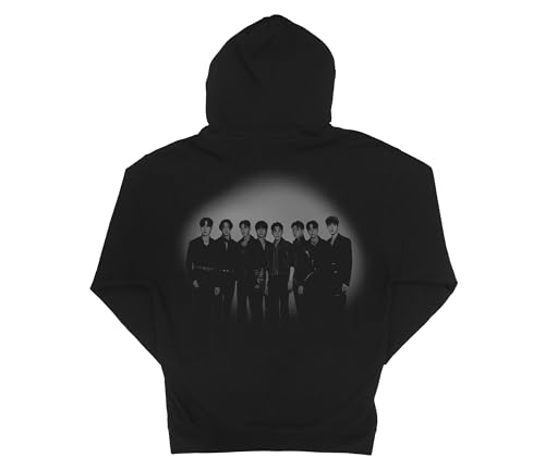 unisex-adult Official Merch Exclusive Group Hoodie3