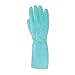 SHOWA 717 Nitrile Chemical Resistant Safety Glove, Unlined, Food Safe, 11 Mil Thick, 13