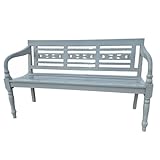 Die Lieferung erfolgt zerlegt und ohne Dekoration.