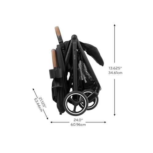 Evenflo Otto+ Travel System w/LiteMax Infant Cat Seat - image 9