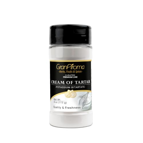 Granaroma, Cream of Tartar, 4 Oz