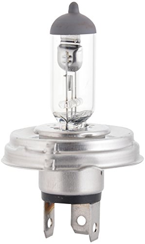 Image of Bosch 9951030009 H4 Halogen Headlight Bulb (100 /90W, 12V, P45T),Silver