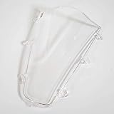 Windschild von Timotox mit ABE (Allgemeiner Betriebserlaubnis) und daher eintragungsfrei