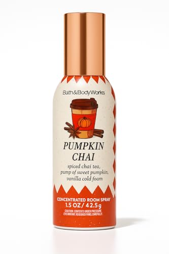 Pumpkin Chai Concentrated Room Spray