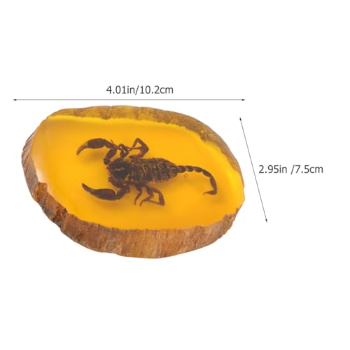 Breloques ambre artificiel résine pour réussir facilement vos bijoux faits main - 2
