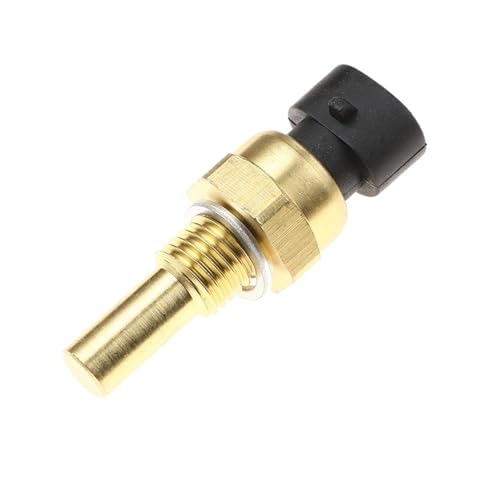 Sensor de temperatura del agua de 2 pines 96182634 para Buick Excelle 3