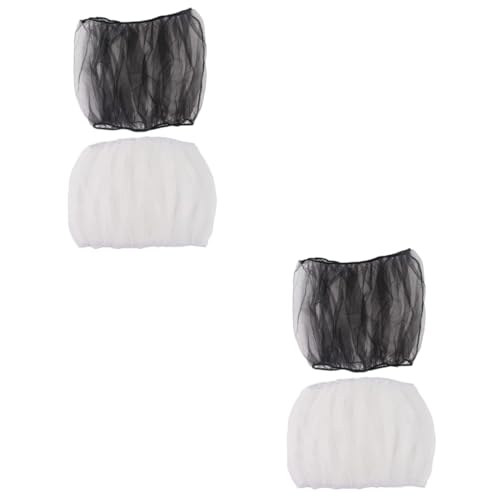 POPETPOP 2sets Birdcage Protective Cover Cages Aviary Breathable Indoor Chickens Large Mesh Hutch Small Furniture Cover Birdcage Netting Bird Cage Cover Birdcage Protector Gauze 2pcs*2