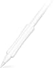 NimbleGrip 2 Premium Silicone Ergonomic Grip Case Holder Comfort Sleeve, Compatible with Apple Pencil 2 and Apple Pencil USB-C White