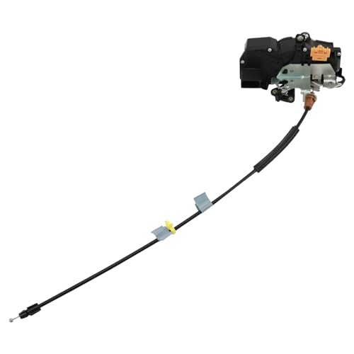 Image of TRQ Front Left Door Lock Actuator Drivers Side Compatible with 2008-2012 Chevrolet Malibu 2007-2009 Saturn Aura